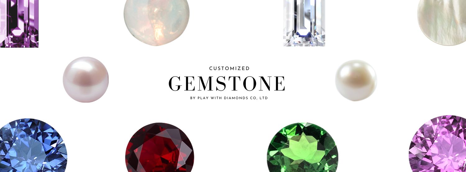 Customized Gemstone Jewelry