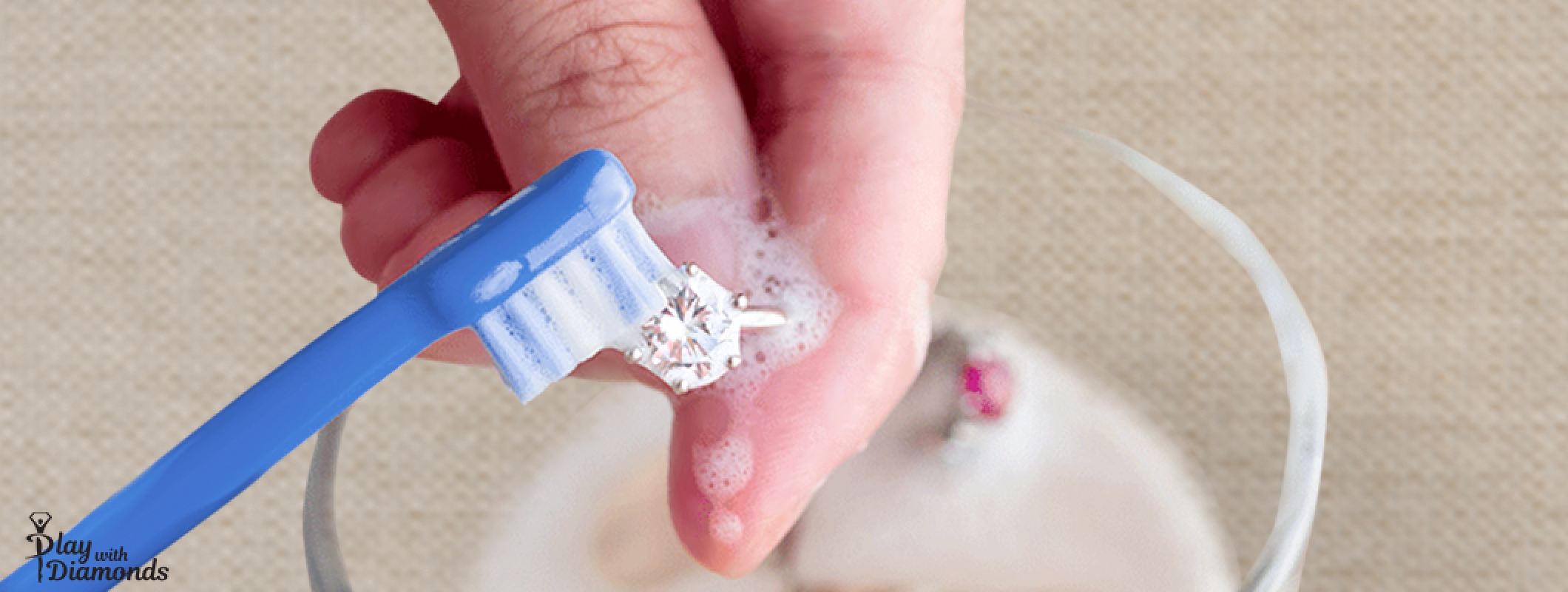 Best Ways To Clean 18K Gold Jewelry