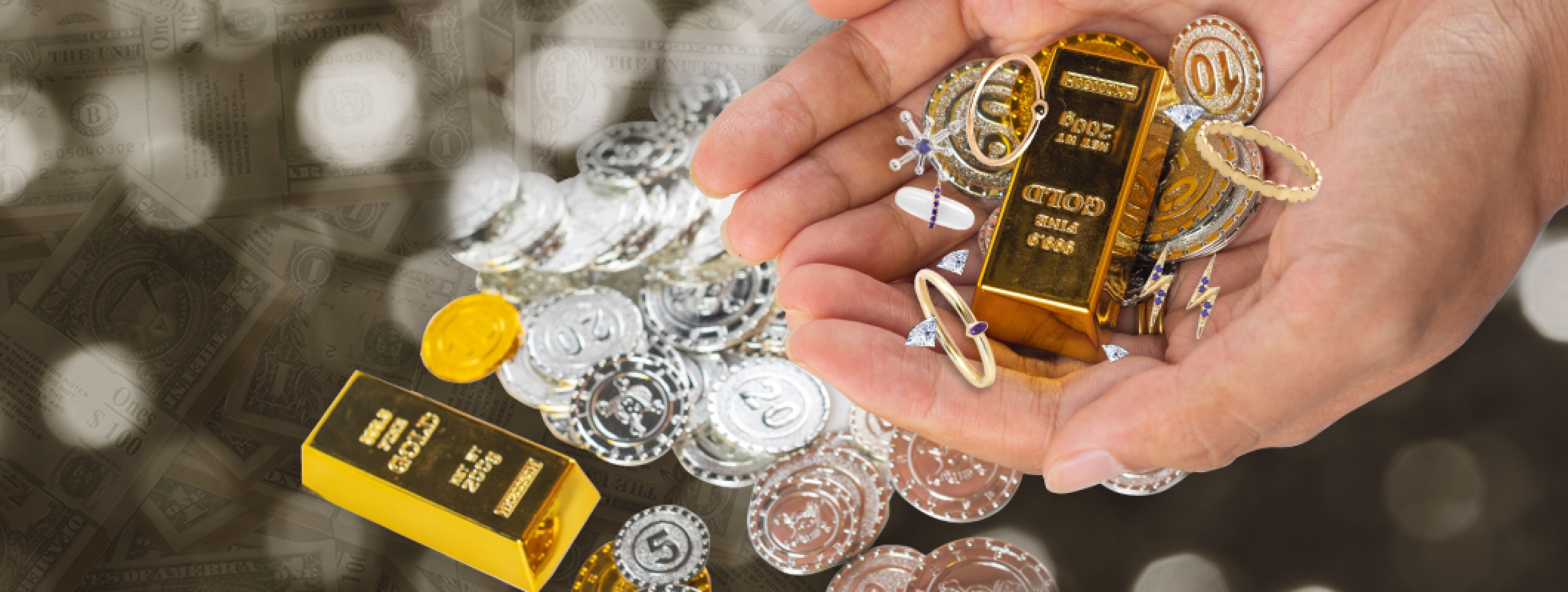 How To Buy And Sell Gold Jewelry For Profit