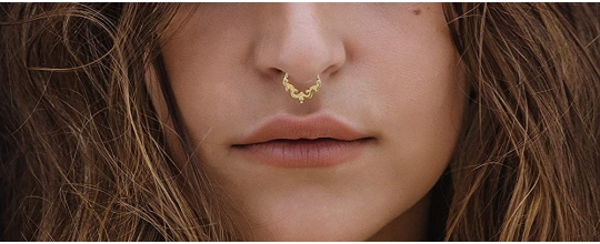 5 Gold Piercing Trends For 2022