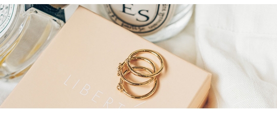 Trendy Wholesale Gold Jewelry for Mother's Day