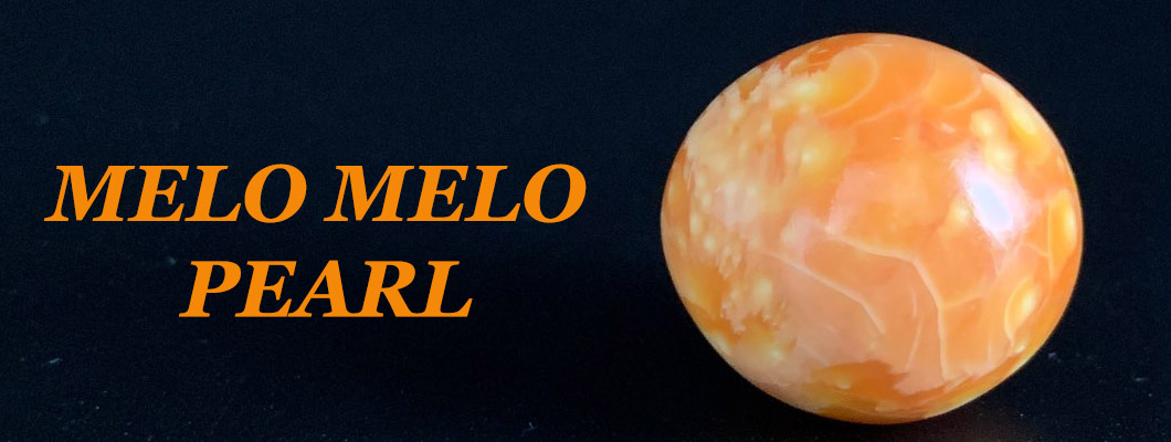 What is Melo Melo Pearl, and why is it so rare?