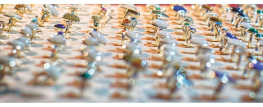 Why Wholesale Gold Jewelry is a Low-Risk Investment for Retailers