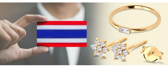 Why To Buy Gold Jewelry In Thailand