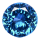 Blue Spinel 