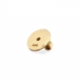 Gold Butterfly Closure 7mm For Screw Piercing Gold Butterfly Closure 7mm For Screw Piercing