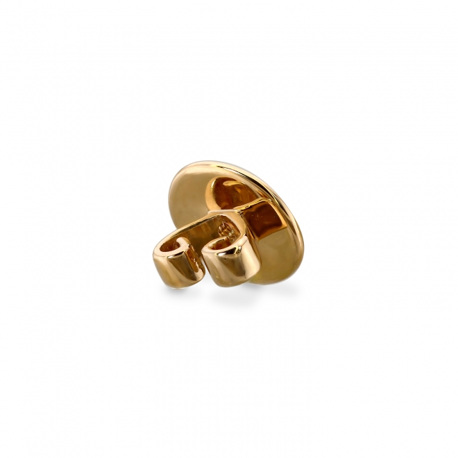 Gold Butterfly Closure 7mm For Screw Piercing Gold Butterfly Closure 7mm For Screw Piercing
