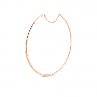 Torque Necklace
