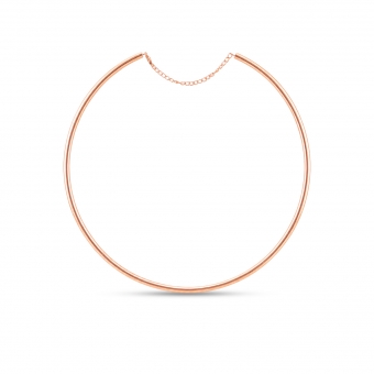 Torque Necklace