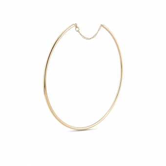 Torque Necklace