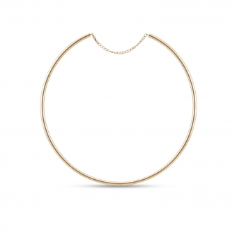 Torque Necklace