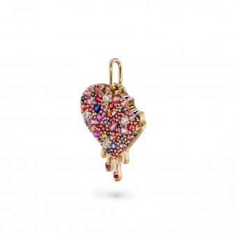 Melting Heart Pendant