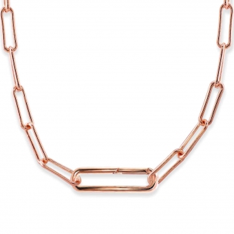 Long Clip Charm Holder