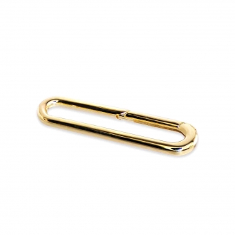 Long Clip Charm Holder