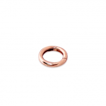 Thick Ring Charm Holder