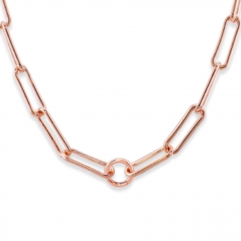 Thick Ring Charm Holder