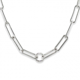 Thick Ring Charm Holder
