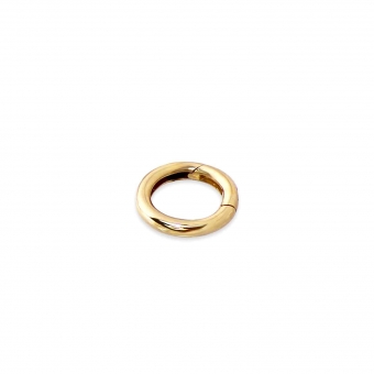 Thick Ring Charm Holder
