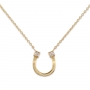 Horseshoe Necklace
