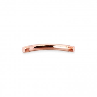 External Gold Banana Bar