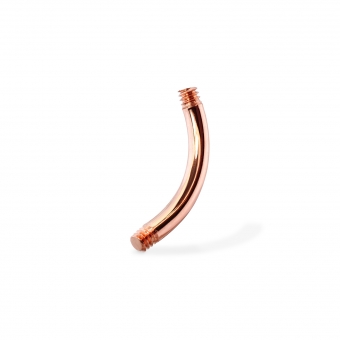 External Gold Banana Bar