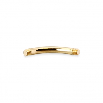 External Gold Banana Bar