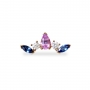 Fleur Crest Helix Piercing Fleur Crest Helix Piercing