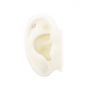 Three Leaf Marquise Diamonds Flat-Back Helix Three Leaf Marquise Diamonds Flat-Back Helix