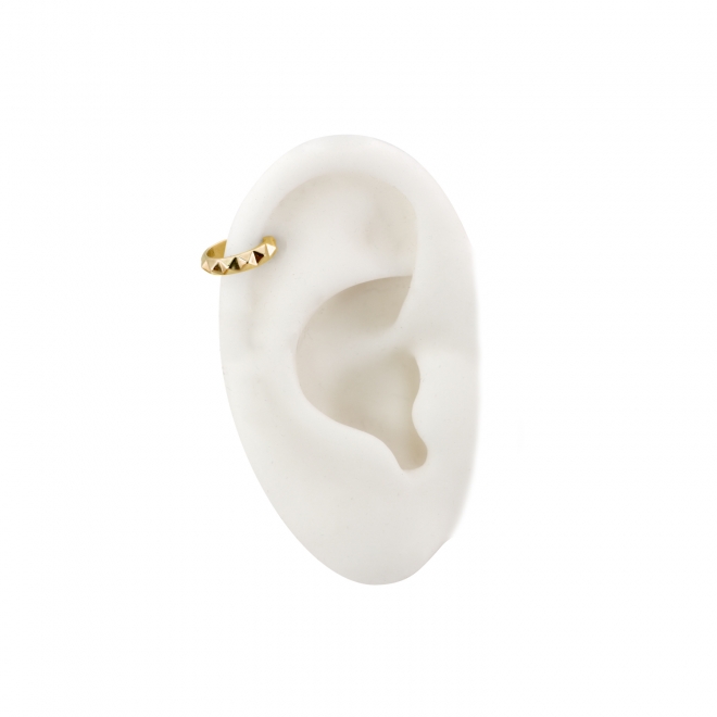 Width Pyramid Segment Ring