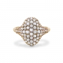 Multi-Diamonds Gold Ring Multi-Diamonds Gold Ring