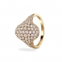 Multi-Diamonds Gold Ring Multi-Diamonds Gold Ring