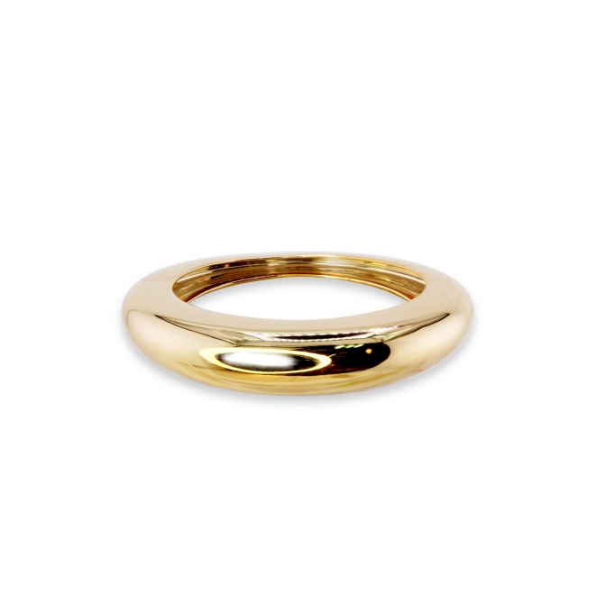 Bombay Solid Gold Ring 
