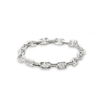 2.25mm Gold Cable Chain Ring