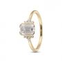 Regal Sparkle Ring