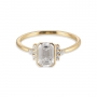 Regal Sparkle Ring