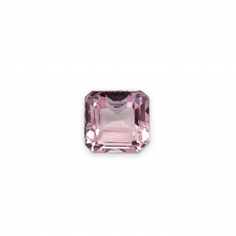 Asscher Cut  Pink Spinel 1.00 Carat
