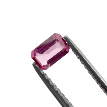 Emerald Cut Pink Spinel 1.929 Carat