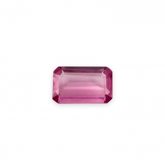 Emerald Cut Pink Spinel 1.929 Carat
