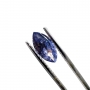 Natural Unheated Blue Sapphire Marquis Shape 1.462 Carats Gemstone - Total Price $110