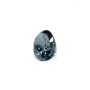 Gray Steel Blue Spinel Oval Shape 2.31 Carats Gemstone - Total Price $508.20