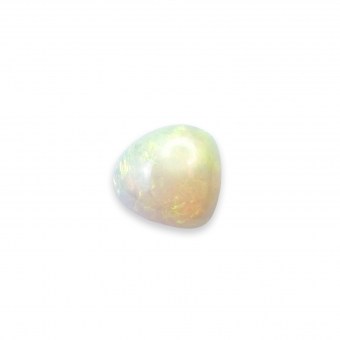 Loose Opal Eye Clean 5.07ct Gemstone