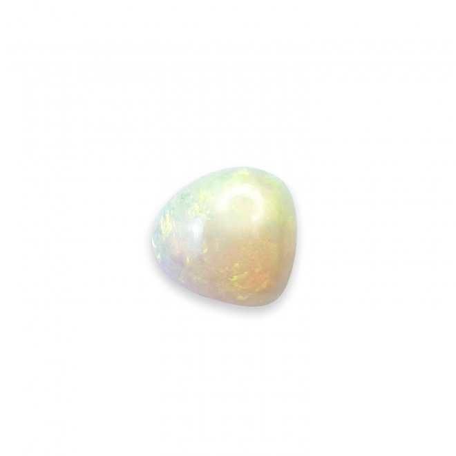 Loose Opal Eye Clean 5.07ct Gemstone