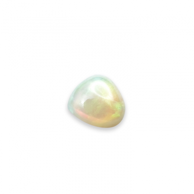 Loose Opal Eye Clean 3.24ct Gemstone