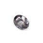 Unheated Natural Greyish Pink Spinel Oval Shape 2.75 Carats - Total Price $605