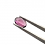 Pinkish Red Spinel Oval Shape 1.93 Carats Gemstone - Total Price - $482
