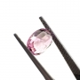 Loose Pink Sapphire 1.08ct Oval Shape Gemstone