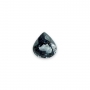 Bluish Gray Spinel Pear Shape 2.21 Carats Gemstone - Total Price $550