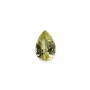 Natural Unheated Lemon Yellow Sapphire Pear Shape 0.912 Carats Gemstone - Total Price $80