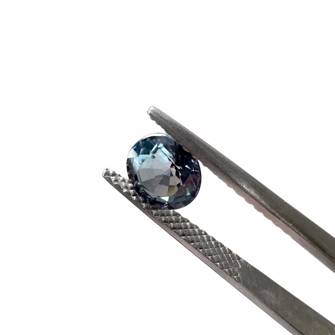 Round  Brilliant Blue Spinel 2.03 Carats Gemstone - Total Price $600
