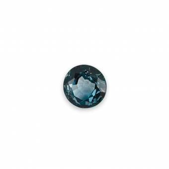 Round  Brilliant Blue Spinel 2.03 Carats Gemstone - Total Price $600